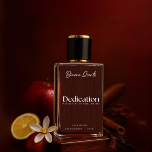 Dedication <br> Inspired by: Dunhill Desire