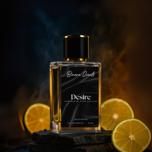 Desire <br> Inspired by: Dior Sauvage