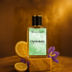 Optimistic <br> Inspired by: Office for Men